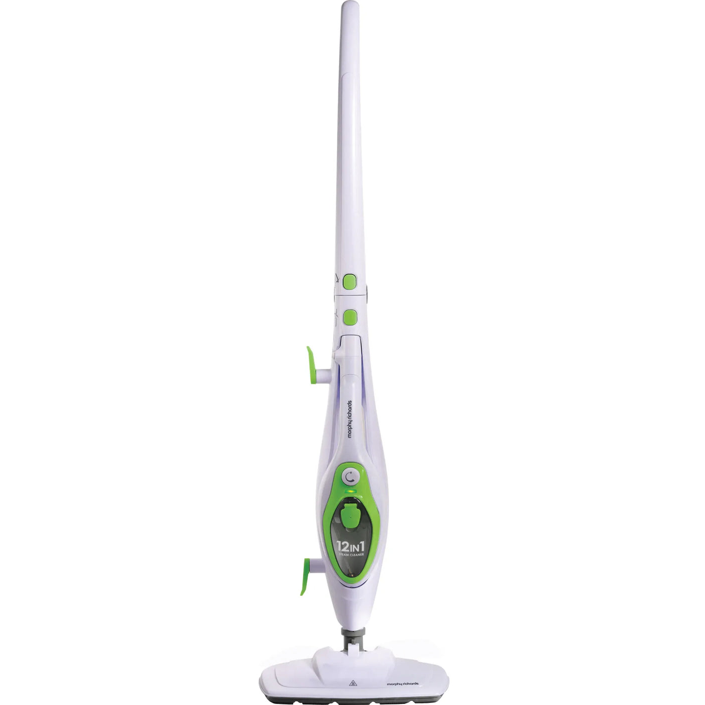 Morphy Richards Aparat de curatat cu abur 12 in 1 Morphy Richards, 1500W, Steam Mop, capacitate 380 ml, Alb