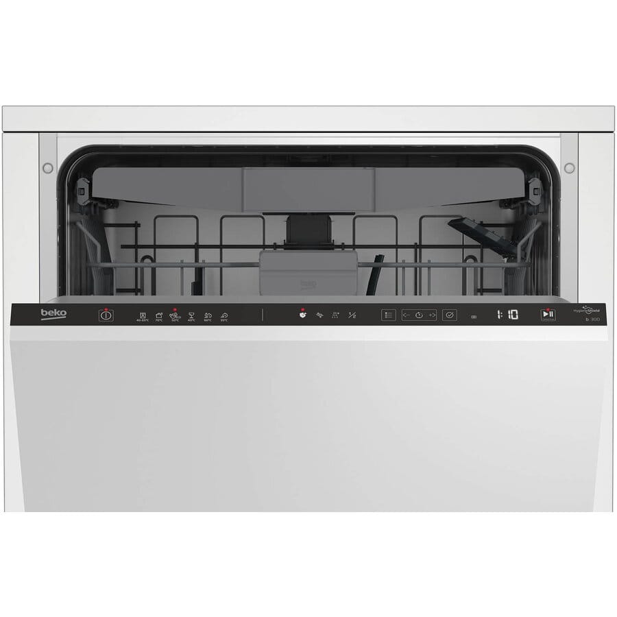 Beko Masina de spalat vase Masina de spalat vase Beko BDIN36535 | incorporabila, 15 seturi, 6 programe, Clasa D, 59.8x55x81.8cm