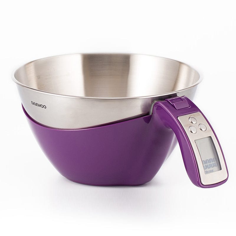 Daewoo Cantar bucatarie Cantar bucatarie Daewoo D-DKS45P | Inox