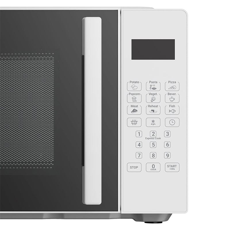 Daewoo Cuptor microunde Cuptor cu Microunde Daewoo D-6D2W | 20L, 700W, Digital, Alb