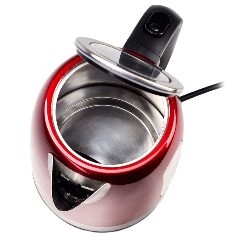 Daewoo Fierbator Fierbător Daewoo D-DK2400R | 2400W, 1.7L, Inox