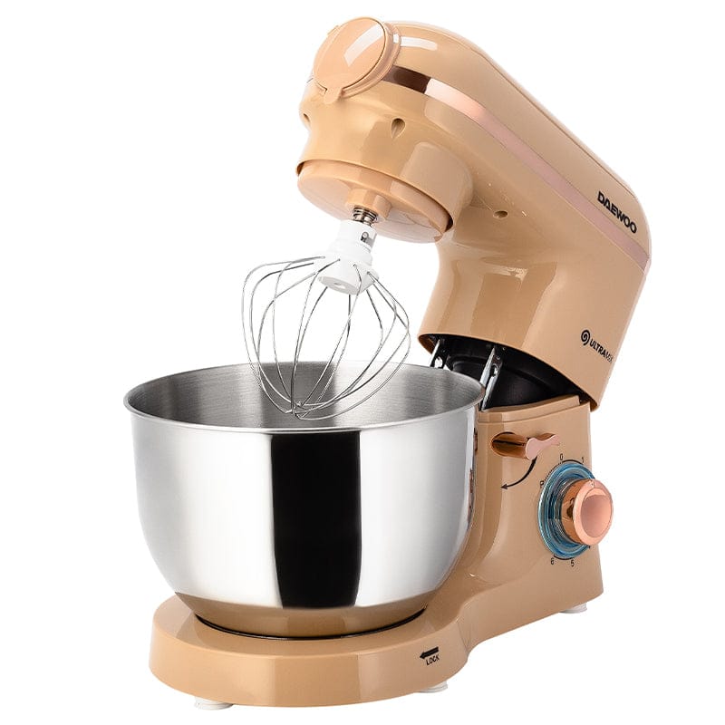 Daewoo Robot de bucatarie Robot de Bucătărie Daewoo D-DHM200MGC | 2000W, 5.5L, Inox