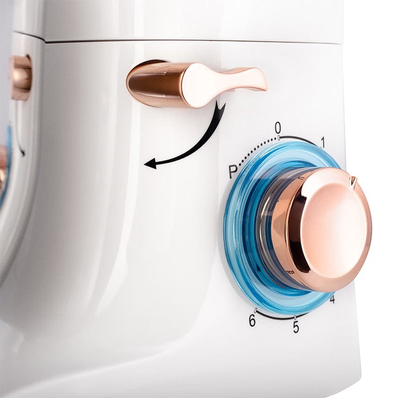 Daewoo Robot de bucatarie Robot de Bucătărie Daewoo D-DHM200MGW | 2000W, 5.5L, Inox