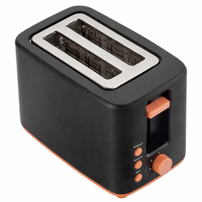 Daewoo Toaster Toaster Daewoo D-DBT70B | 900W, 28cm, Negru