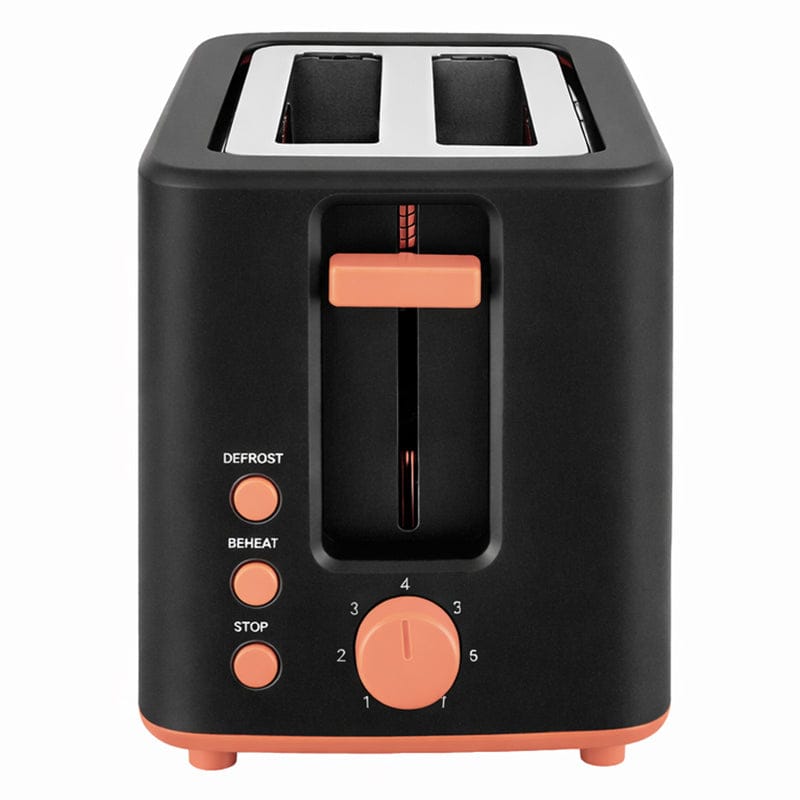 Daewoo Toaster Toaster Daewoo D-DBT70B | 900W, 28cm, Negru