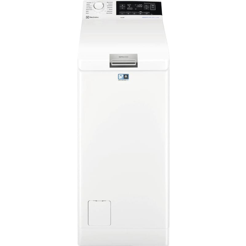 Electrolux Masina de spalat rufe verticala Masina de spalat rufe Electrolux EW7TN3272 | 6kg, 1200RPM, Clasa B, Inverter
