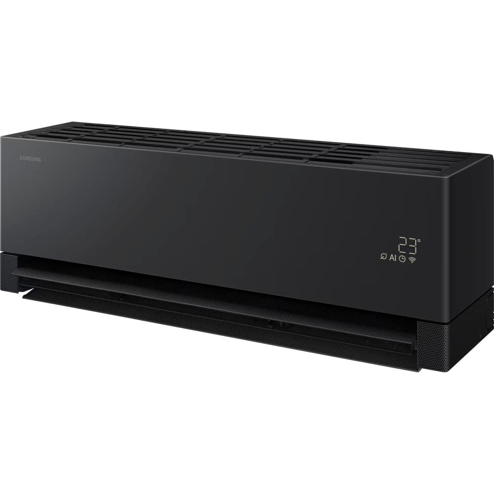 Samsung Aparat aer conditionat Aer Conditionat Samsung WindFree Premiere+ AR70H12CAAB | 12000 BTU, A+++, WiFi, Inverter, Negru