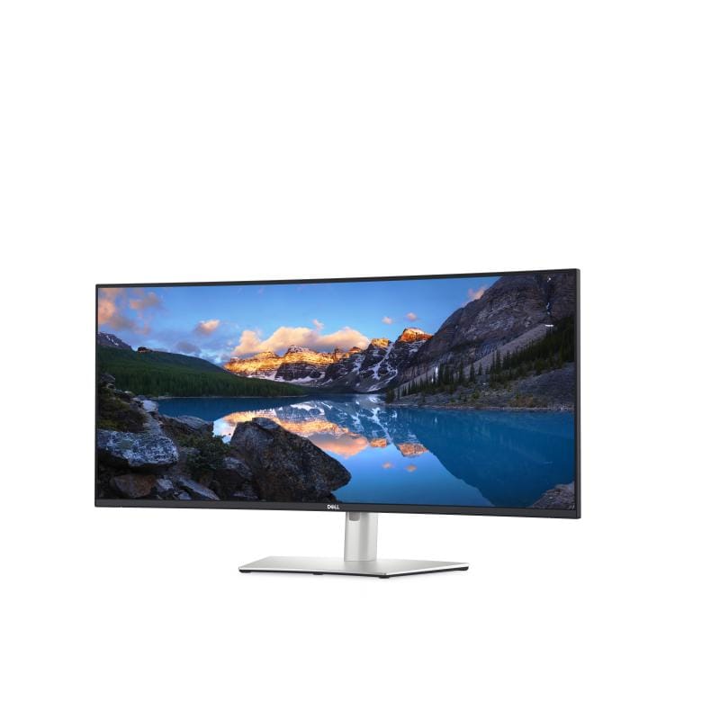 DELL Monitor Dell UltraSharp U3824DW 37,5" Ultrawide IPS WQHD+ 3840x1600 USB-C Hub, 21:9, Ergonomic