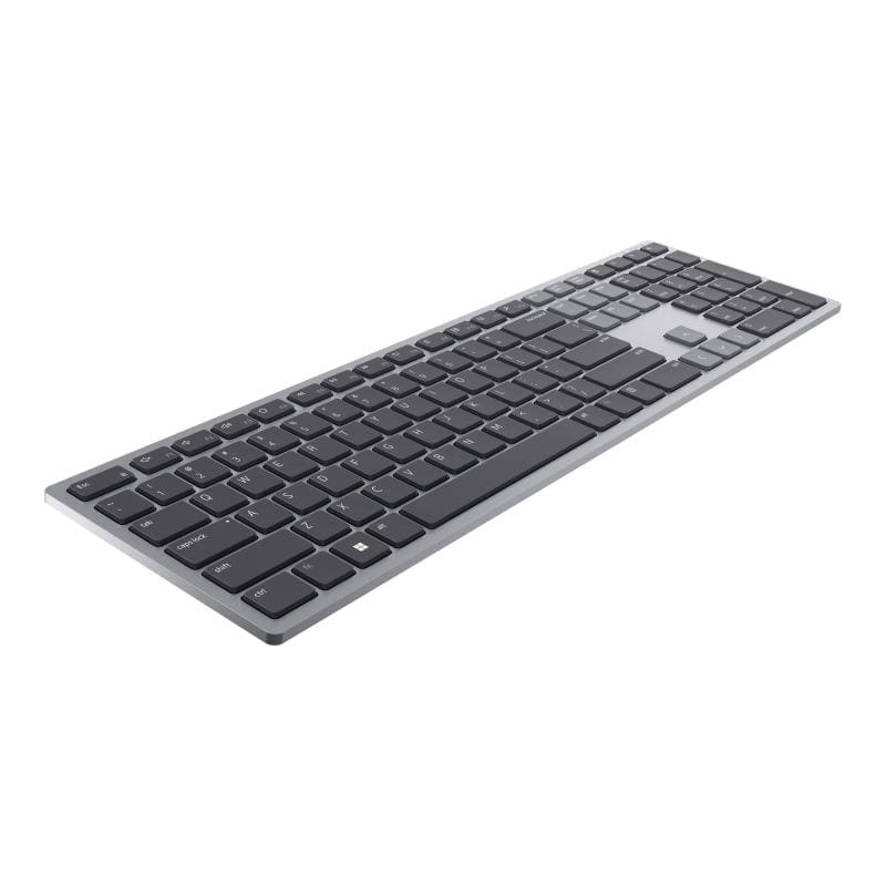 DELL Dell Multi-Device MultiDevice KB700 Tastatur kabellos (KB700-GY-R-GER) (KB700GYRGER)