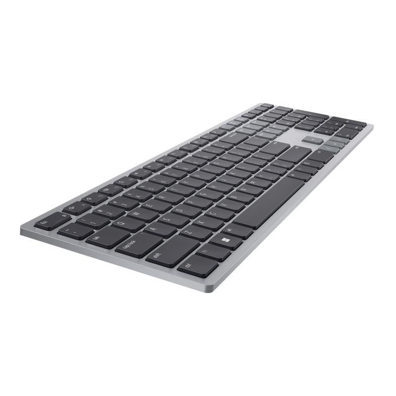 DELL Dell Multi-Device MultiDevice KB700 Tastatur kabellos (KB700-GY-R-GER) (KB700GYRGER)