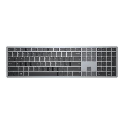 DELL Dell Multi-Device MultiDevice KB700 Tastatur kabellos (KB700-GY-R-GER) (KB700GYRGER)