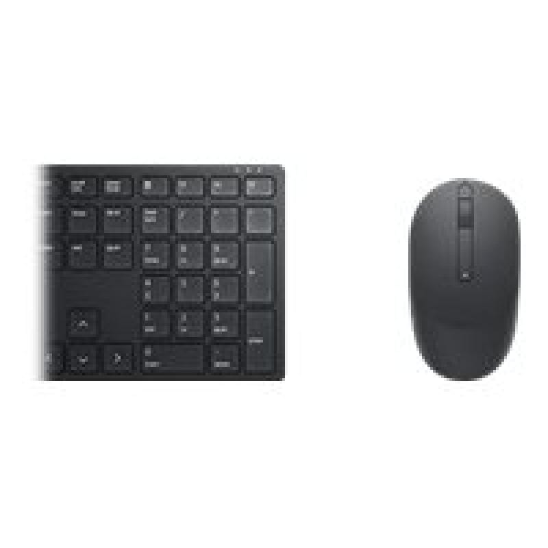DELL Dell Pro KM5221W Keyboard Wireless Combo (KM5221WBKB-GER) (KM5221WBKBGER)