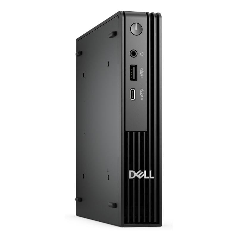 DELL PC Desktop Dell Pro Micro QCM1250, Intel Core i5-14500T, Ultra-Compact, Model 20PN3