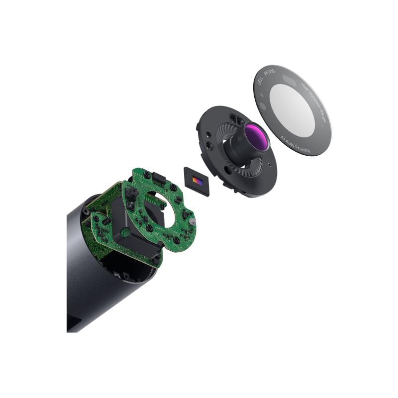 DELL Dell UltraSharp WB7022 Webcam (WB7022-DEMEA) (WB7022DEMEA)