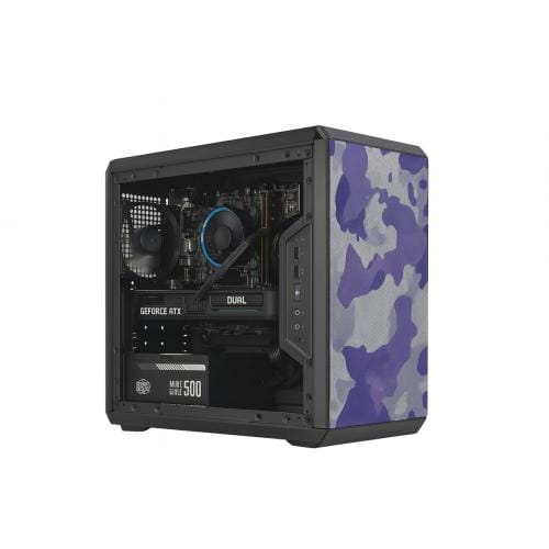 Bleu Jour Calculator desktop Desktop PC Gaming Bleu Jour BJGH7-32156T-P | i7-12700KF, RTX 5060 Ti 8GB, 32GB DDR4, 1TB Gen4 SSD