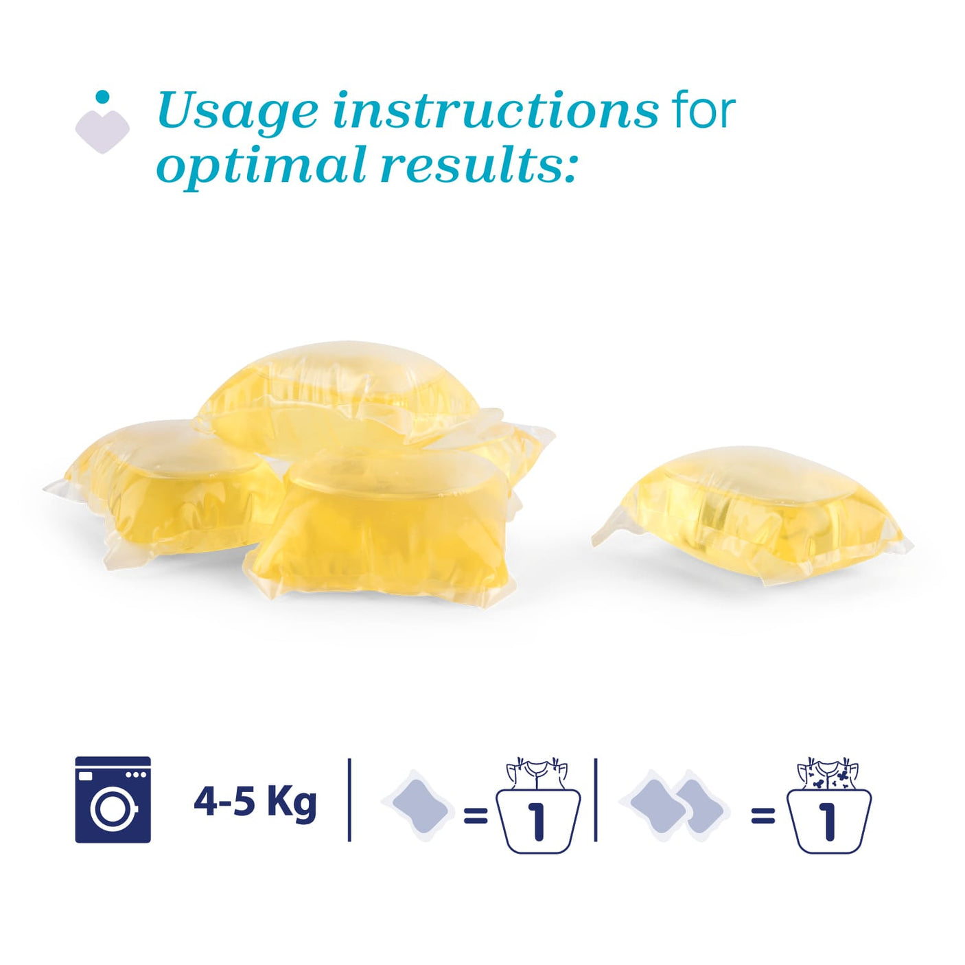 Chicco Îngrijire bebe Detergent Hipoalergenic Chicco Sensitive 12097-7 | 20 Capsule, 0 Luni+