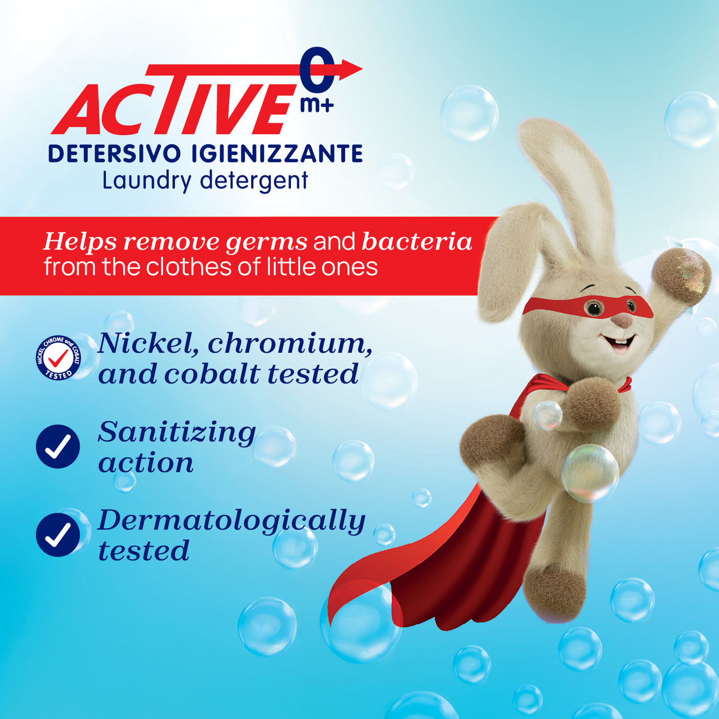 Detergent Igienizant Chicco pentru Rufe, 1.5litri, 0luni+