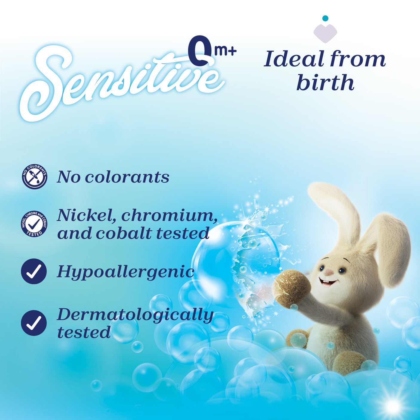 Detergent Lichid Hipoalergenic Chicco pentru Haine, 1.5litri, 0luni+