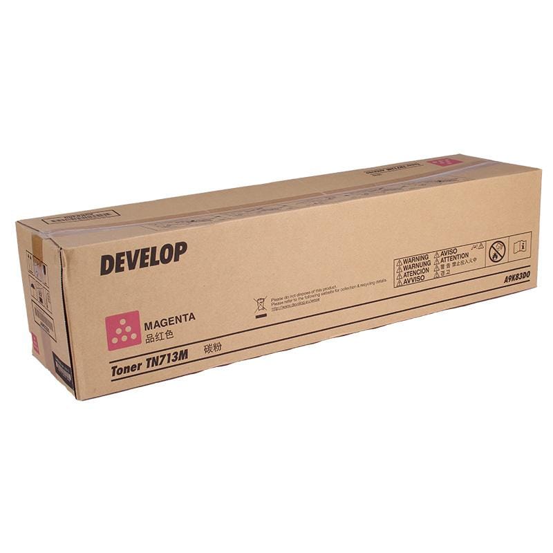 DEVELOP Toner original Develop TN-713 (TN713) Magenta, cod A9K83D0