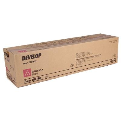 DEVELOP Toner original Develop TN-713 (TN713) Magenta, cod A9K83D0