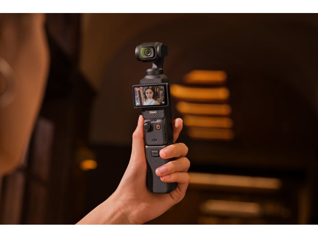 DJI Accesorii camere actiune Accesoriu Cameră Acțiune DJI CP.OS.00000304.01 | 950mAh, 4"