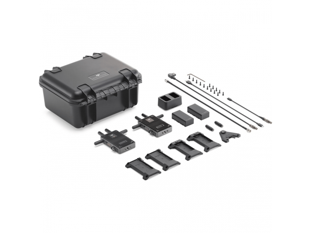 DJI Accesorii camere actiune Accesoriu Cameră Acțiune DJI CP.RN.00000318.03 | Full HD, 50Mbps, Roșu