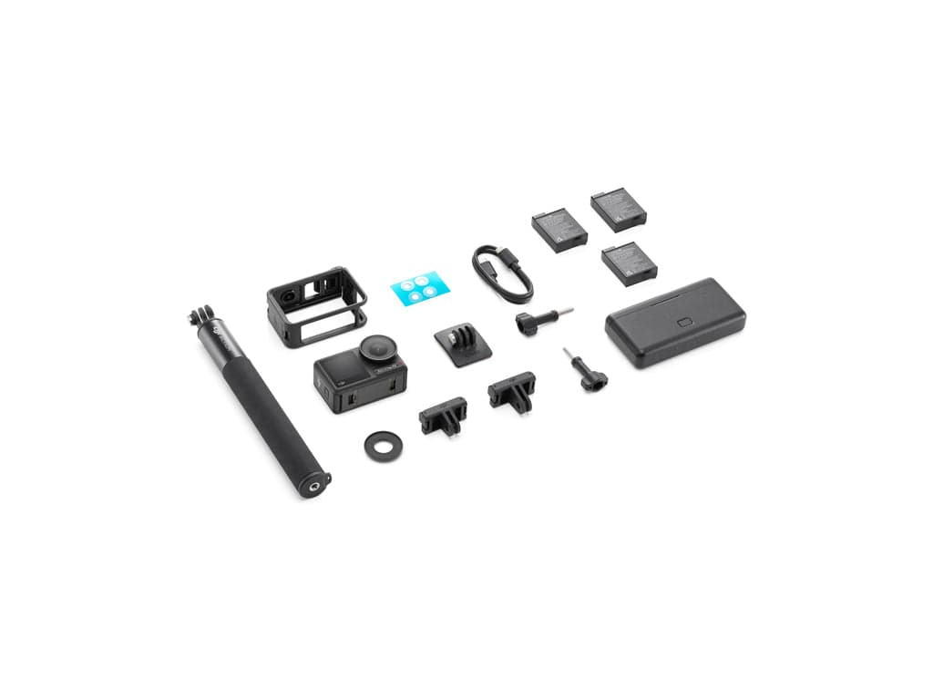 DJI Camera de actiune Cameră de Acțiune DJI CP.OS.00000270.01 | 4K UHD, 5G