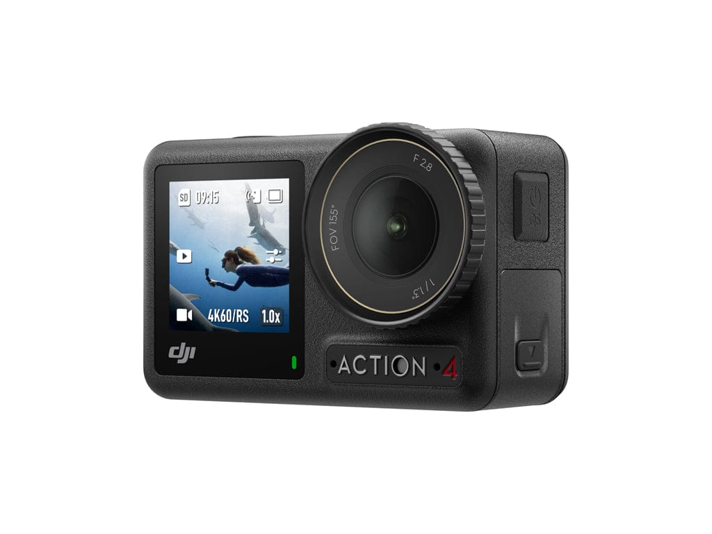 DJI Camera de actiune Cameră de Acțiune DJI CP.OS.00000270.01 | 4K UHD, 5G