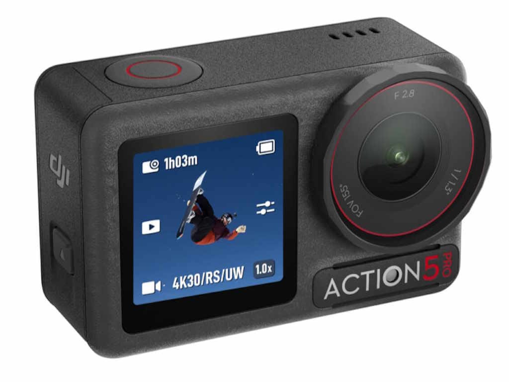 DJI Camera de actiune Cameră de Acțiune DJI CP.OS.00000349.02