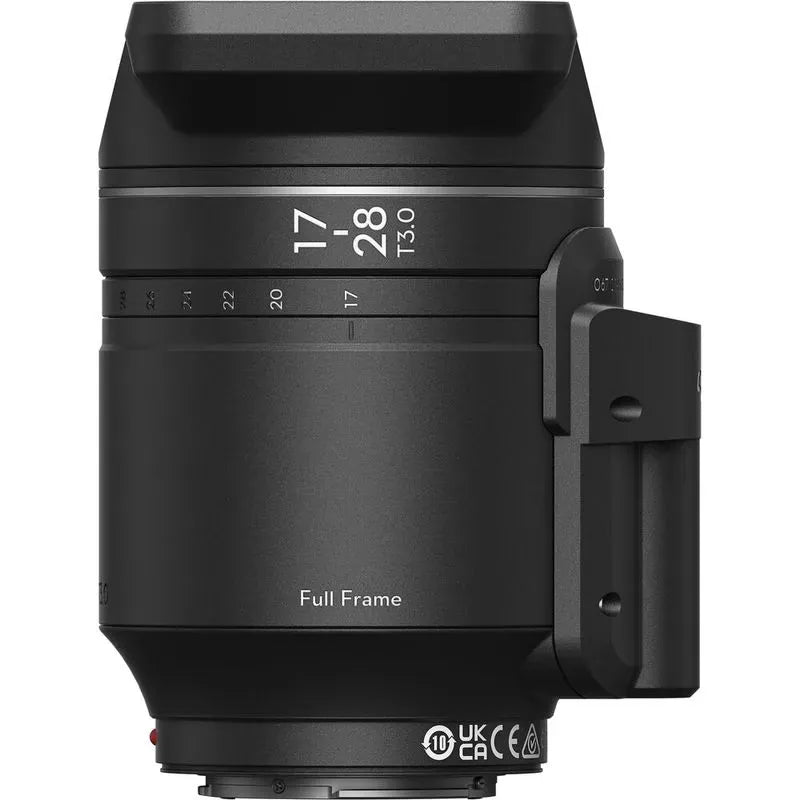 DJI Enterprise Accesorii Foto-video Obiectiv DJI Zenmuse DL PZ 17-28mm T3.0 ASPH LS