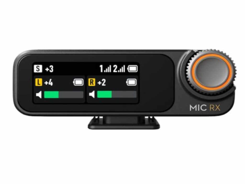 DJI Microfon profesional Microfon DJI CP.RN.00000326.02 | Wireless