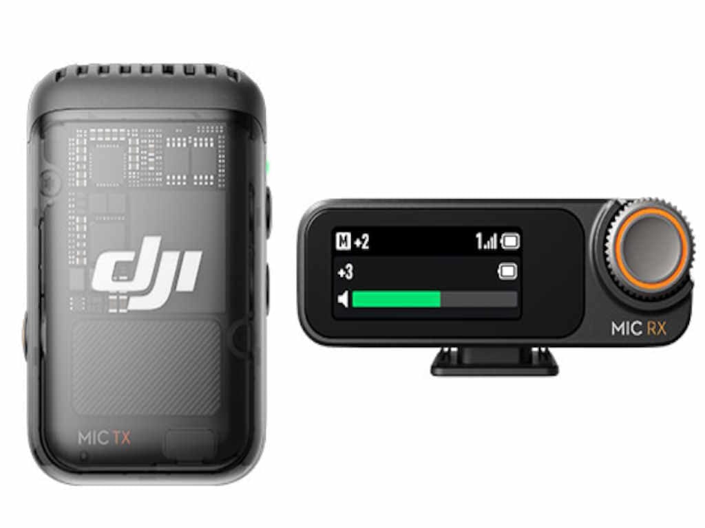 DJI Microfon profesional Microfon DJI CP.RN.00000326.02 | Wireless