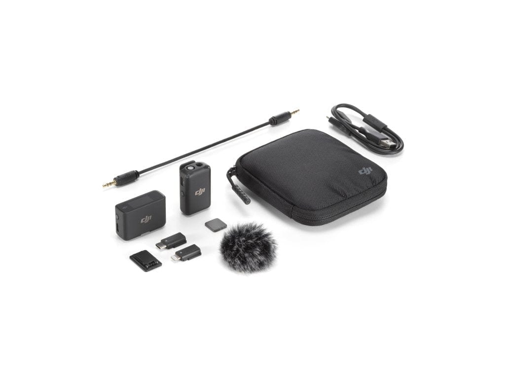 DJI Microfon profesional Microfon DJI CP.RN.00000326.02 | Wireless