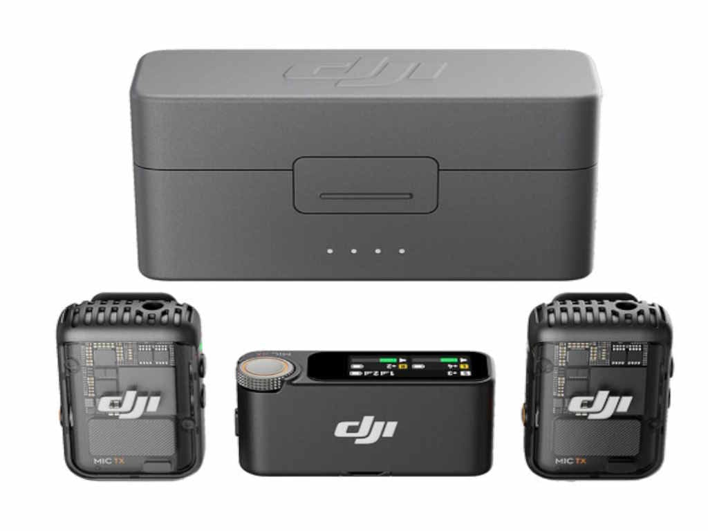 DJI Microfon profesional Microfon DJI CP.RN.00000326.02 | Wireless