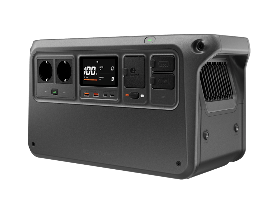 DJI Power bank Power Bank DJI CP.DY.00000185.01 | Roșu