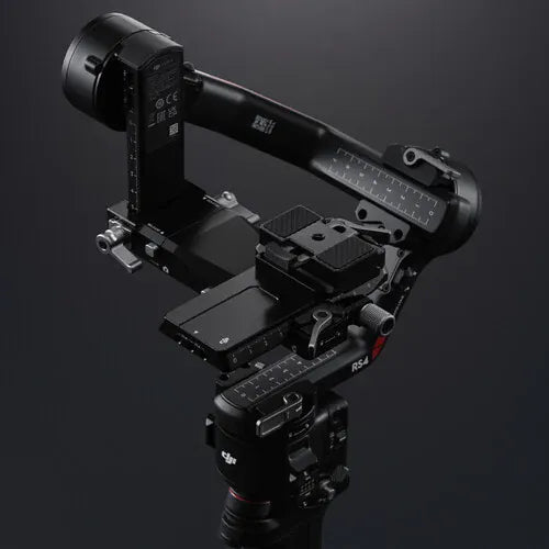 DJI Accesorii foto-video Placa Quick-Release DJI RS CP.RN.00000372.01 | Upper, 1/4"-20, 2024