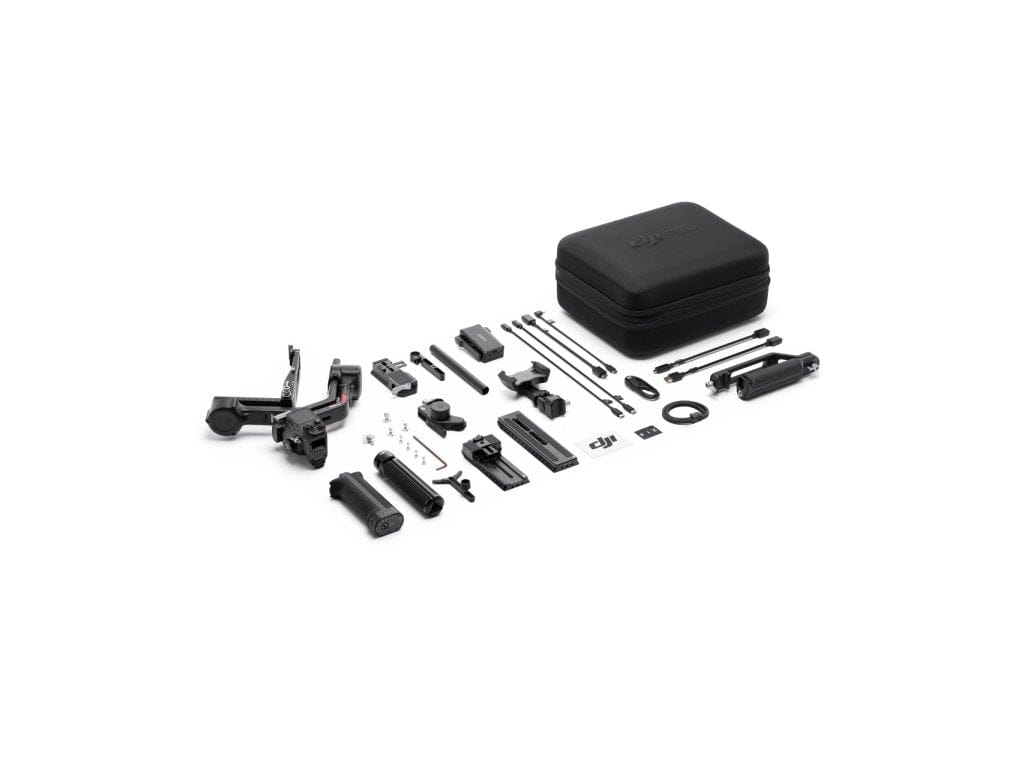 DJI Stabilizator Stabilizator DJI CP.RN.00000346.01 | Portabil