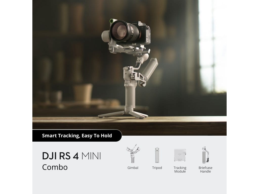 DJI Stabilizator Stabilizator DJI CP.RN.00000443.01 | Alb