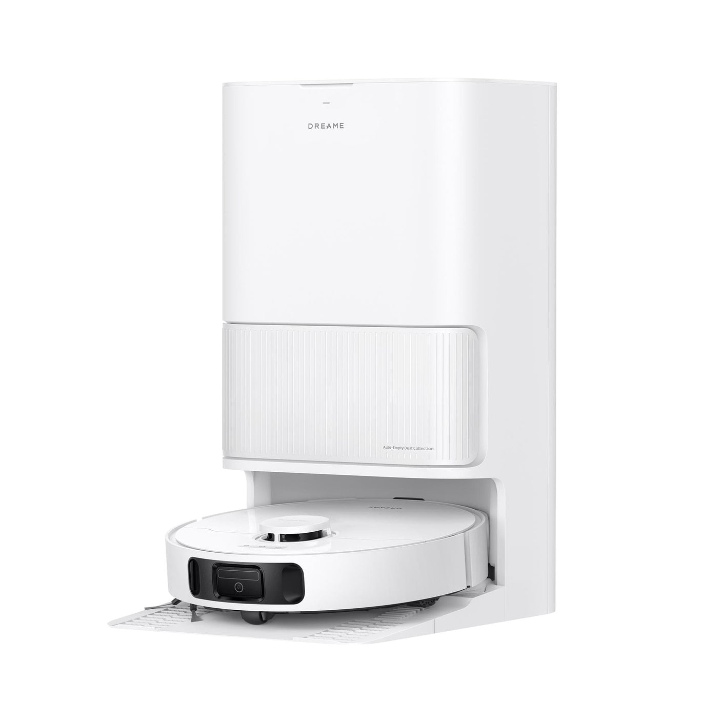 Dreame Aspirator robot Aspirator Dreame RLD31SE | 0.32L, Alb, Smart
