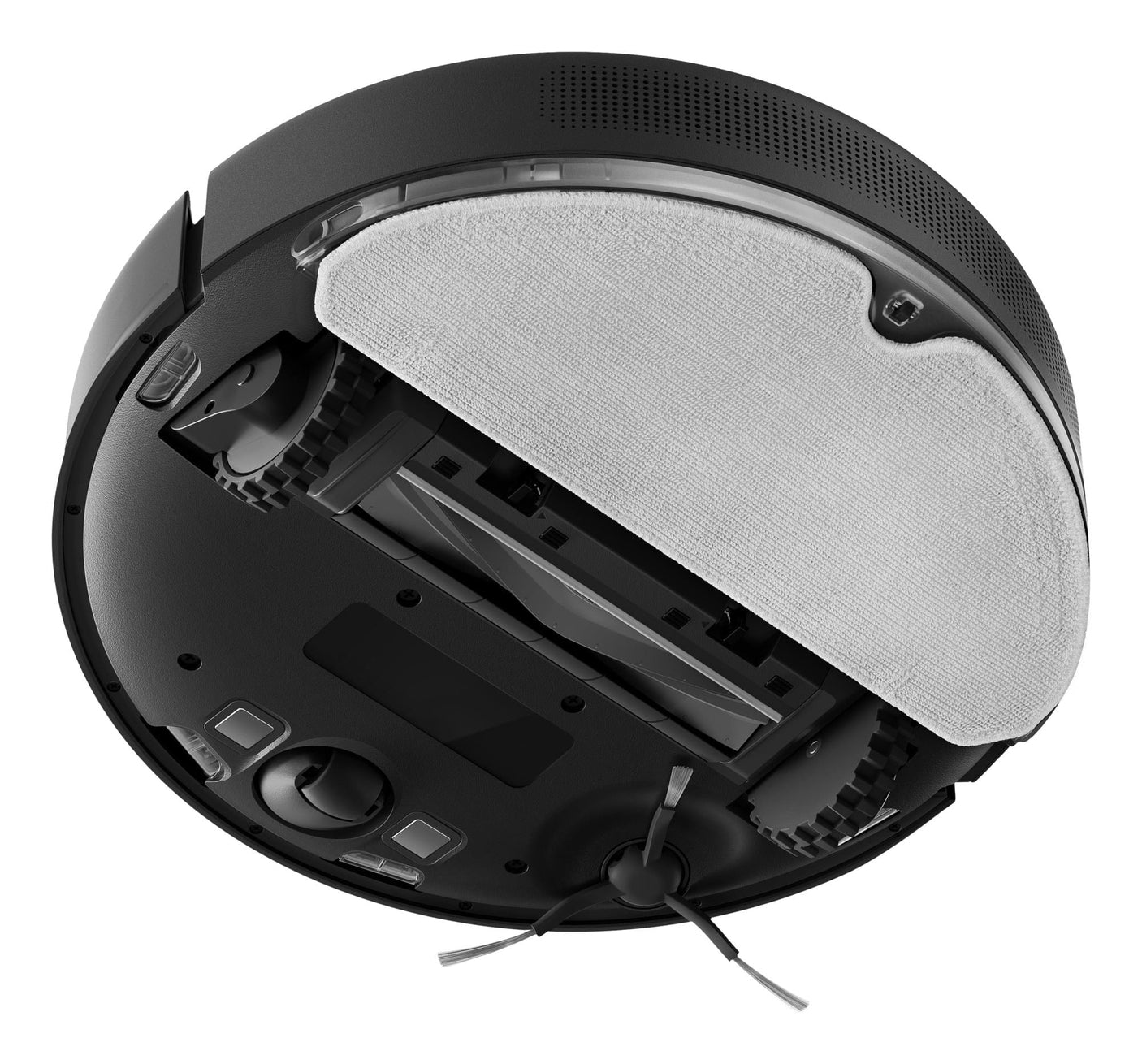 Dreame Aspirator robot Aspirator Dreame RLD34GA-BK | 0.235L, Negru, Smart, 4G