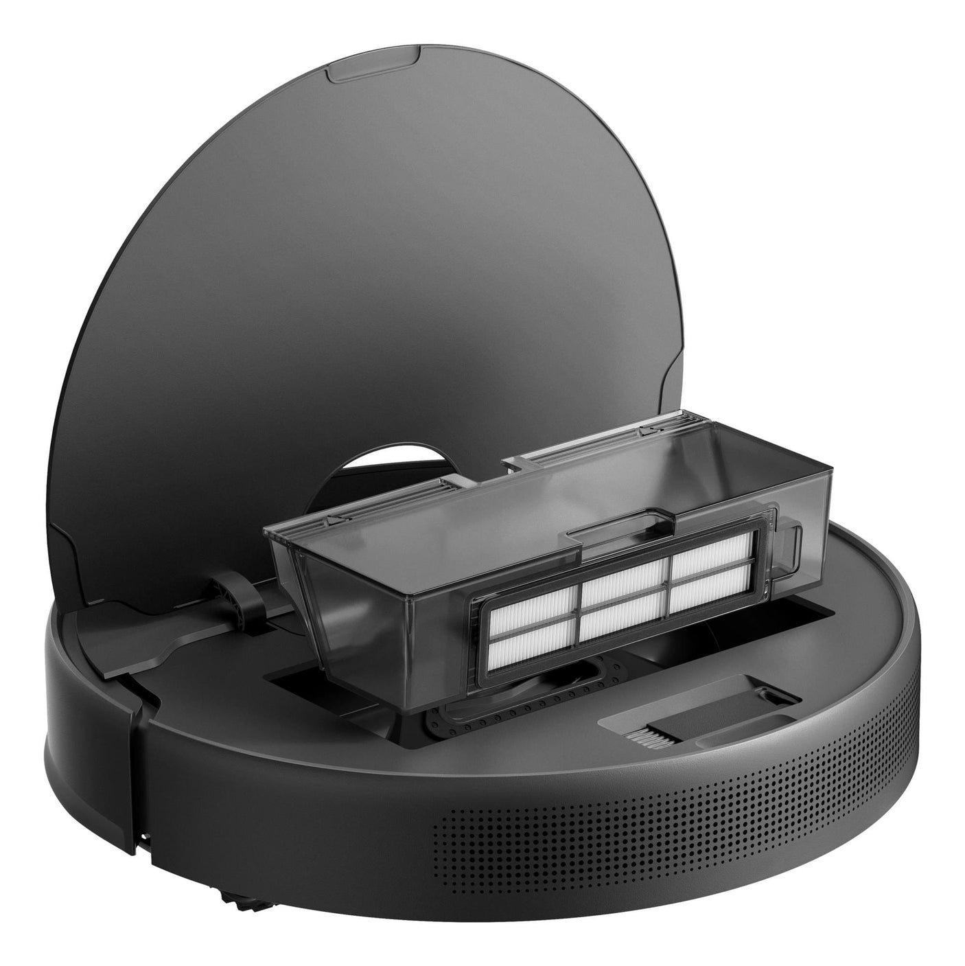 Dreame Aspirator robot Aspirator Dreame RLD34GA-BK | 0.235L, Negru, Smart, 4G