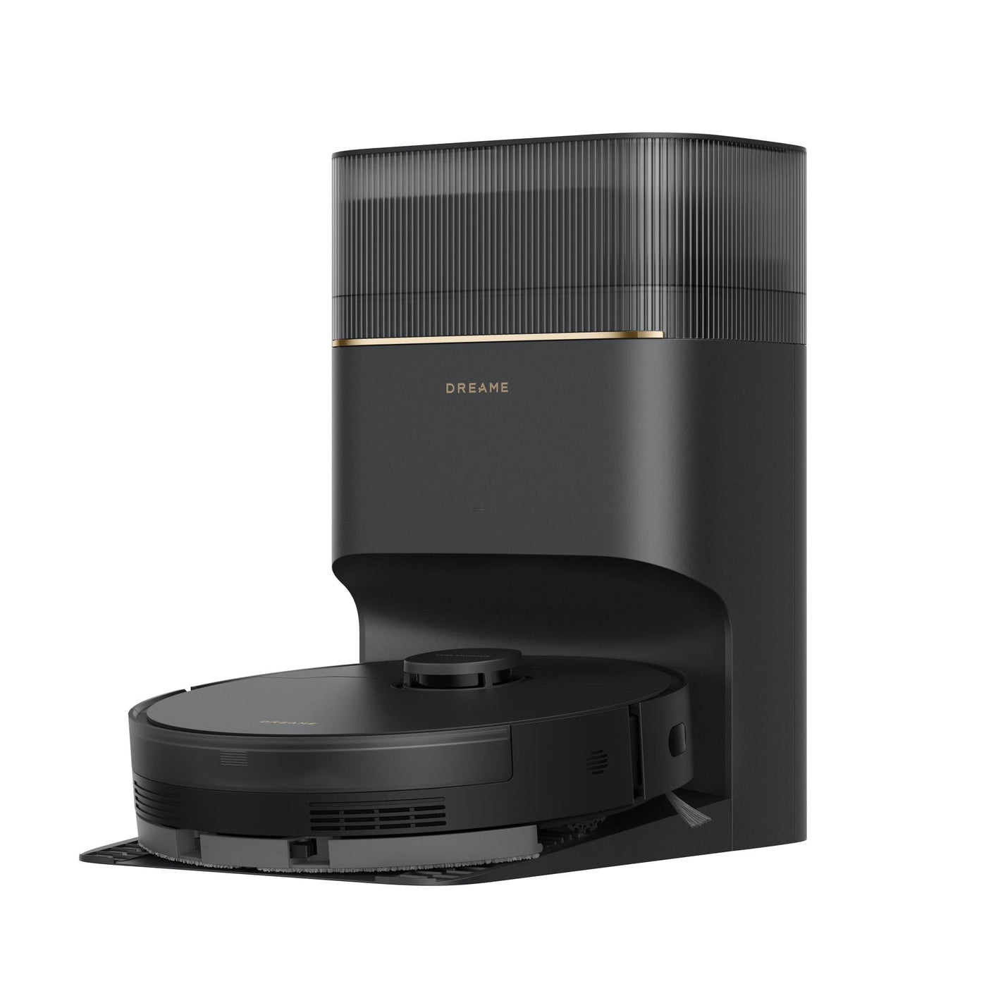 Dreame Aspirator robot Aspirator Dreame RLD43SD-BK | 0.5L, Negru
