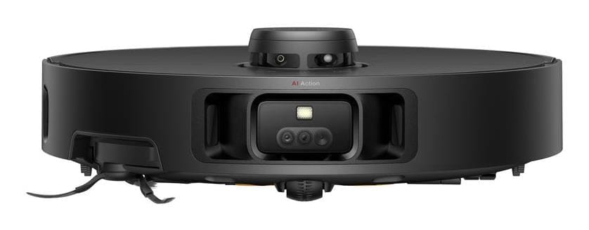 Dreame Aspirator robot Aspirator Dreame RLL74CE-BLACK | 4.5L, Negru, Smart