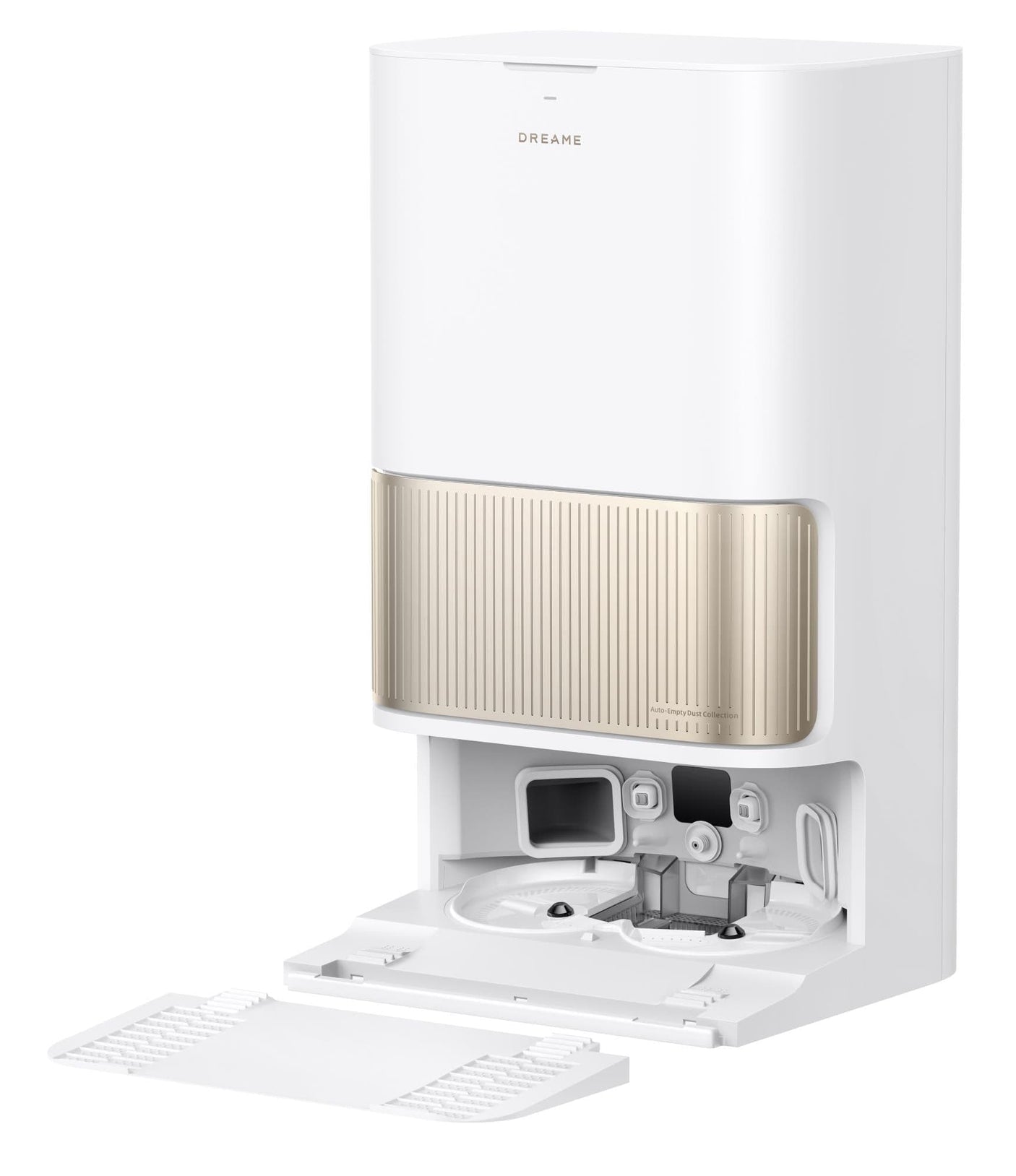 Dreame Aspirator robot Aspirator Dreame RLL74CE-WH | 4.5L, Alb, Smart