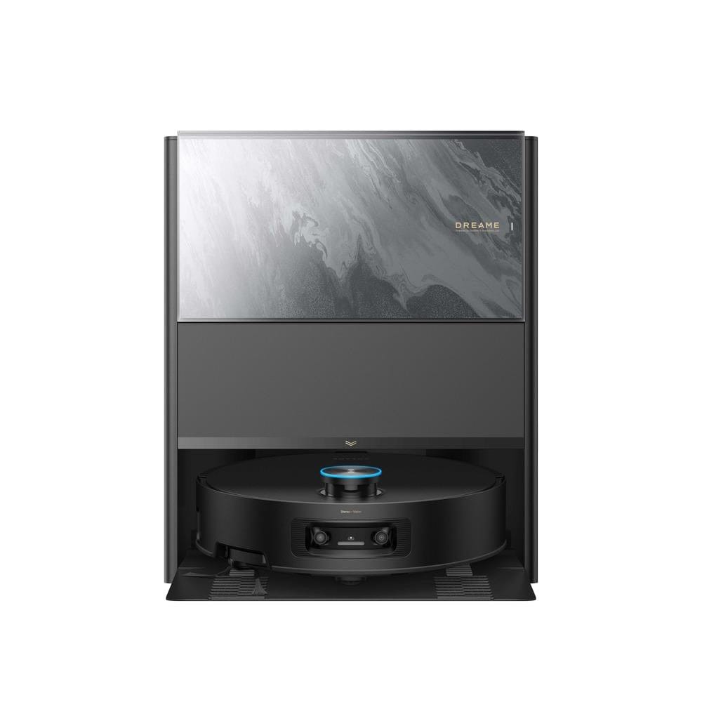 Dreame Aspirator robot Aspirator Dreame RLR81CE-BK | 4L, Negru