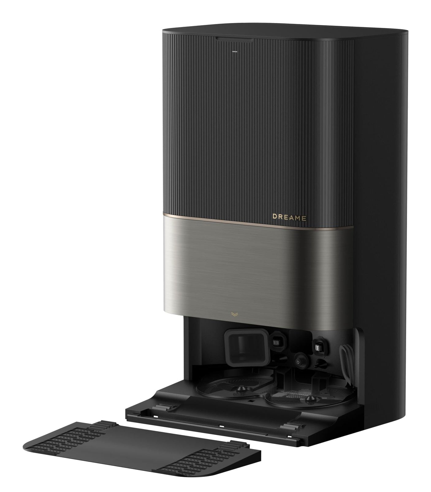 Dreame Aspirator robot Aspirator Dreame RLX85CE-4 BLACK | 4.5L, Negru