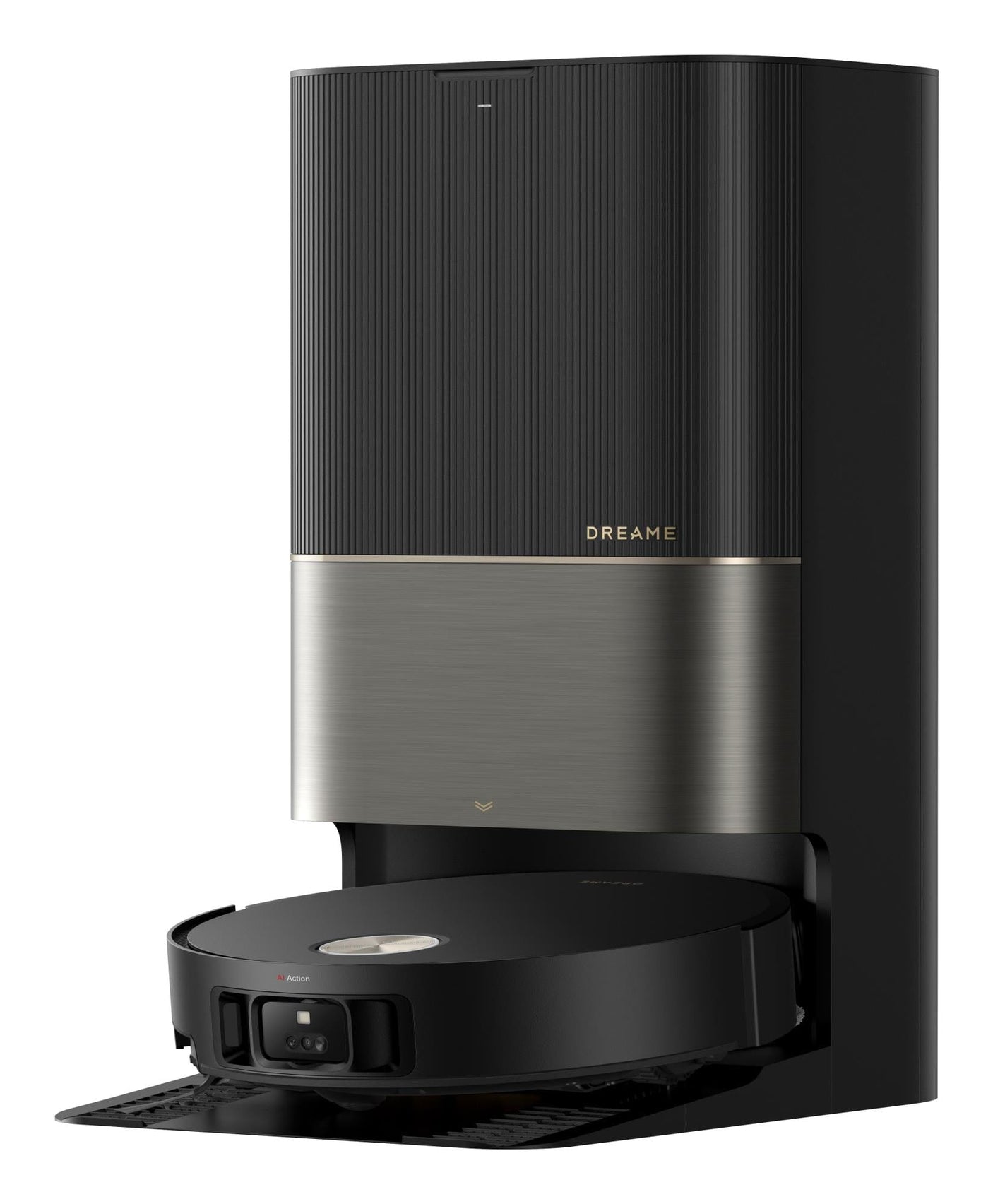 Dreame Aspirator robot Aspirator Dreame RLX85CE-4 BLACK | 4.5L, Negru