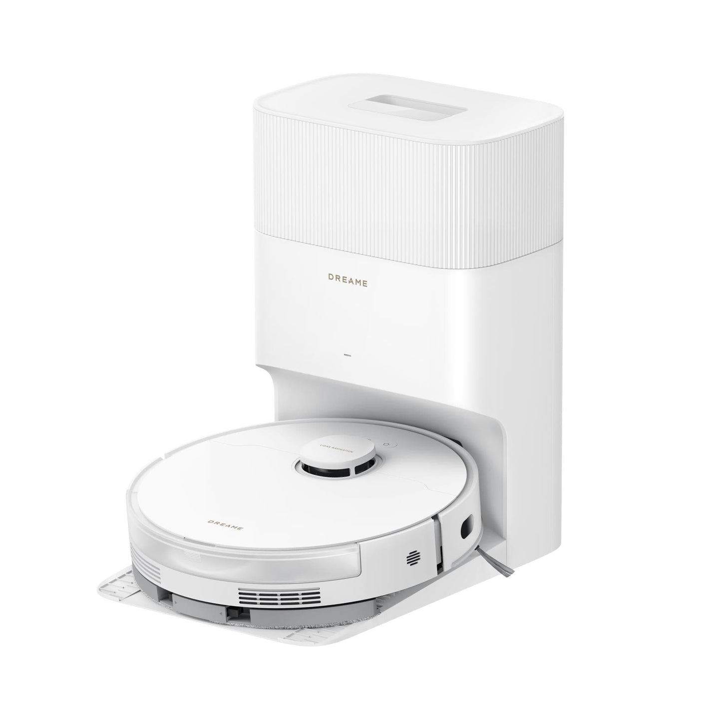 Dreame Aspirator robot Aspirator Robot Dreame RLD35GD | 13000Pa, 0.5L, Smart, Alb