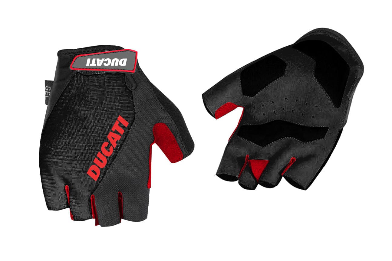 Ducati Accesorii trotinete Accesorii trotinete Ducati DUC-GLW-EBK-BR | Alb