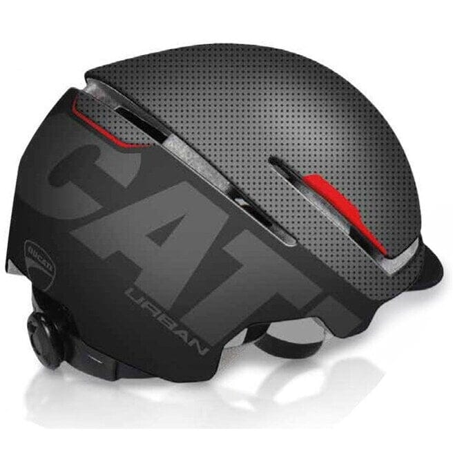 Ducati Accesorii trotinete Accesorii trotinete Ducati DUC-HLM-BLKV